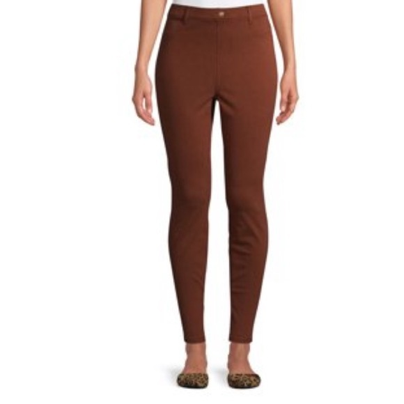 Women's High Rise Jeggings size XS 0/2 - Picture 2 of 10